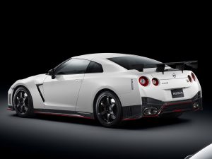 2014 Nismo Nissan GT-R