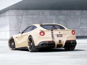 2014 Ferrari La Famiglia Fiwe F12 - Wheelsandmore