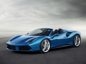 Ferrari 488 Spider 2015