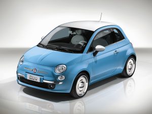 Fiat 500 Vintage 57 2015