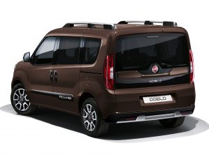 Fiat Doblo Trekking 2015