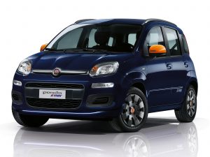 Fiat Panda Kway 2015