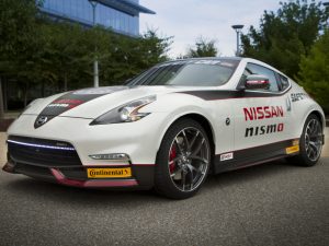 Nismo Nissan 370z Safety Car 2015