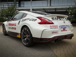 Nismo Nissan 370z Safety Car 2015