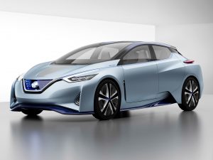 Nissan IDS Concept 2015