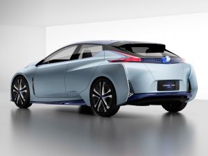 Nissan IDS Concept 2015