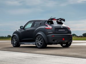 Nissan Juke-R 2.0 Concept YF15 2015