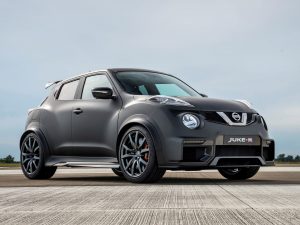 Nissan Juke-R 2.0 Concept YF15 2015