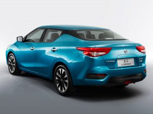 2015 Nissan Lannia