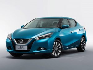 2015 Nissan Lannia