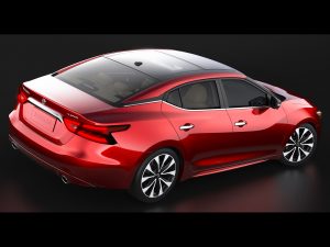 2015 Nissan Maxima