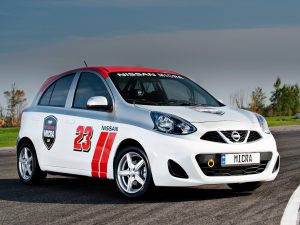 2015 Nissan Micra Cup