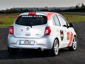 2015 Nissan Micra Cup