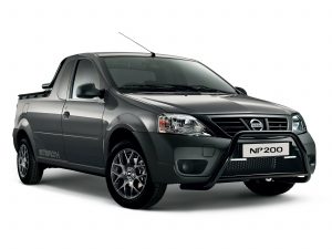 2015 Nissan NP200 Stealth