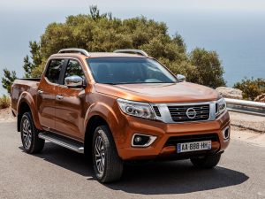 2015 Nissan NP300 Navara Double-Cab