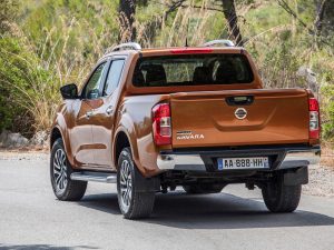 2015 Nissan NP300 Navara Double-Cab