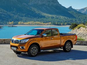 2015 Nissan NP300 Navara King-Cab