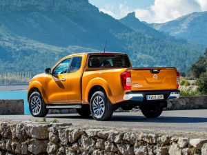 2015 Nissan NP300 Navara King-Cab