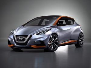 2015 Nissan Sway Concept