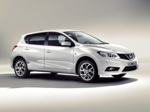 2015 Nissan Tiida