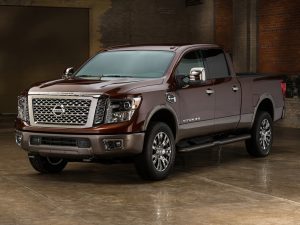 Nissan Titan Crew-Cab XD Platinum Reserve 2015