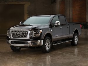 Nissan Titan Crew-Cab XD Pro4x 2015