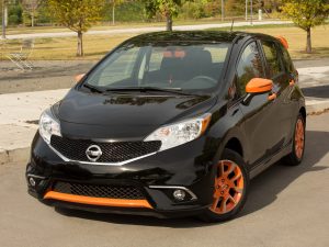 Nissan Versa Note Color Studio E12 2015