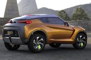 2016 Nissan Extrem Concept