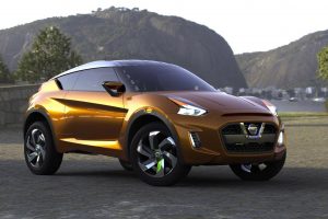 2016 Nissan Extrem Concept