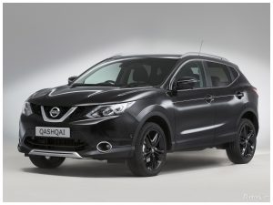 Nissan Qashqai Black Edition 2016