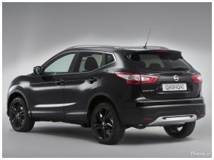 Nissan Qashqai Black Edition 2016