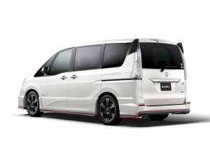 2016 Nismo Nissan Serena Performance Package C26