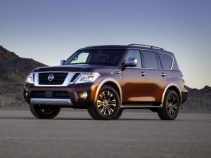 2016 Nissan Armada