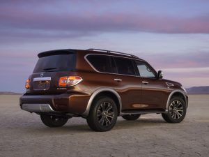 2016 Nissan Armada