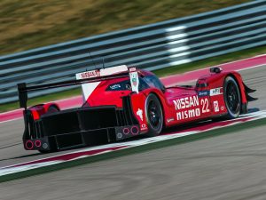 2016 Nissan GT-R Nismo LMP1 Race Car