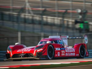 2016 Nissan GT-R Nismo LMP1 Race Car