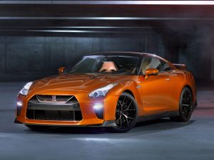 2016 Nissan GT-R R35 USA