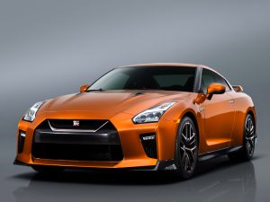 Nissan GTR R35 USA 2016