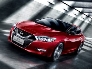 Nissan Maxima China 2016