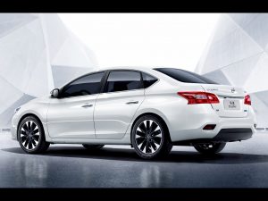 2016 Nissan Sylphy China