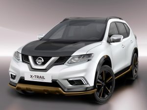 2016 Nissan X-Trail Premium Concept T32