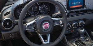 2017 Fiat 124 Spider