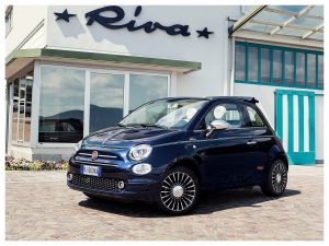 2017 Fiat 500 Riva