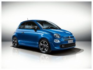 Fiat 500S 2017