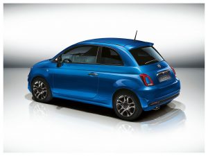 Fiat 500S 2017