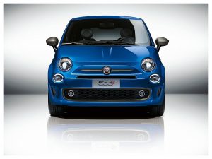 Fiat 500S 2017