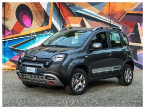 Fiat Panda Cross 2017