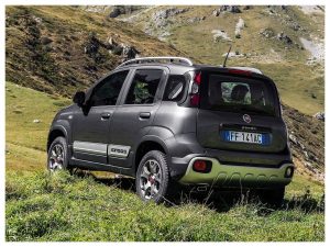 Fiat Panda Cross 2017