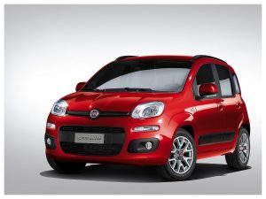 Fiat Panda 2017