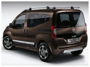 Fiat Qubo Trekking 2017